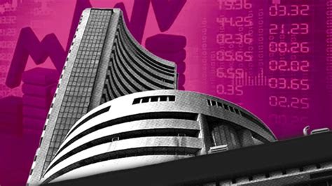 Stock Market Today Bse Sensex Nse Nifty Sensex Today Nifty Today Markets News News9live