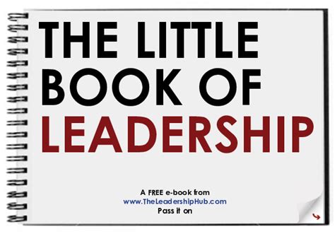 The Leadership Skills Handbook Pdf