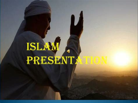 Ppt Islam Presentation Powerpoint Presentation Free Download Id6185792