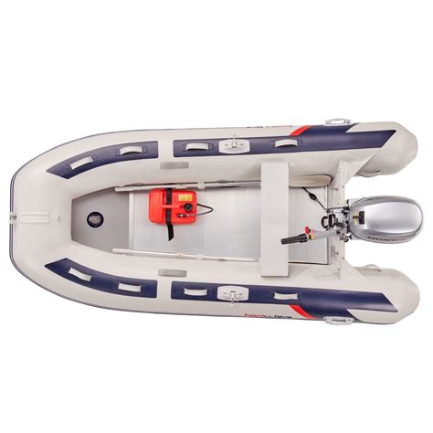 Honwave T30 AE Inflatable Aluminium Floor Air Keel