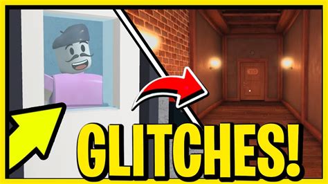 Roblox Doors Glitches You HAVE TO SEE FOR YOURSELF YouTube