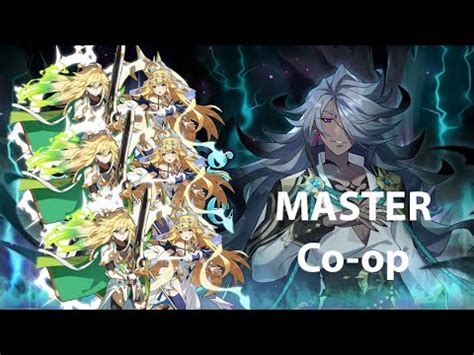 Dragalia Lost Master Iblis Triple Bondforged Euden Zethia