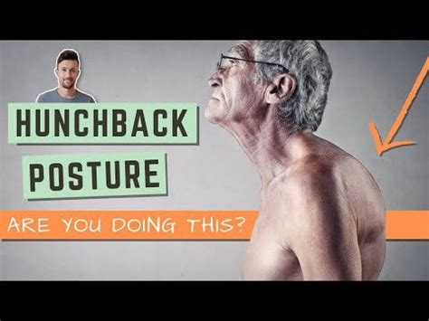 Hunchback Posture | Exercises to Reduce a Stiff Thoracic Kyphosis ...