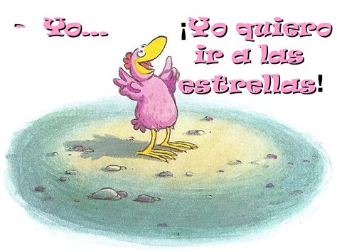 La gallinita que quería ver el mar PPT Descarga Gratuita