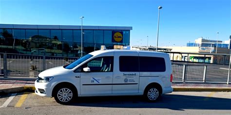 Santa Pola Taxi And Gran Alacant Taxis The Best Service