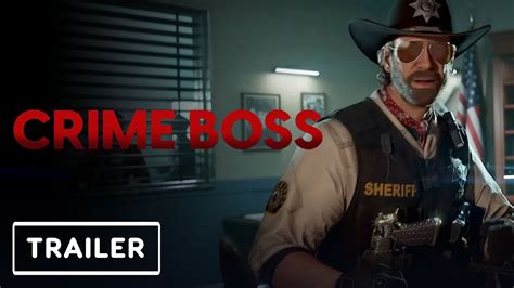 Crime Boss Rockay City Reveal Trailer The Game Awards Youtube