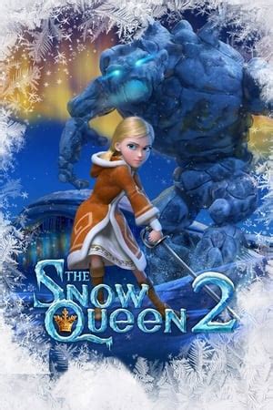 The Snow Queen 2: Refreeze (2014) — The Movie Database (TMDB)