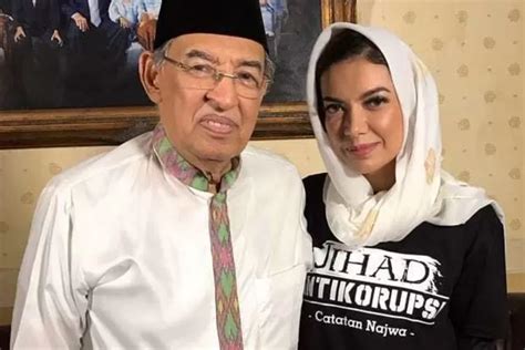 Quraish Shihab Dirawat Di RS Karena Sakit Jantung Najwa Shihab