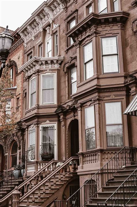 Historic Brownstone Homes Jersey City Finally Home Jersey City