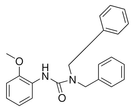 Dibenzyl Methoxyphenyl Urea Aldrichcpr Sigma Aldrich