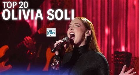 Olivia Soli American Idol Top Performance Highlights April