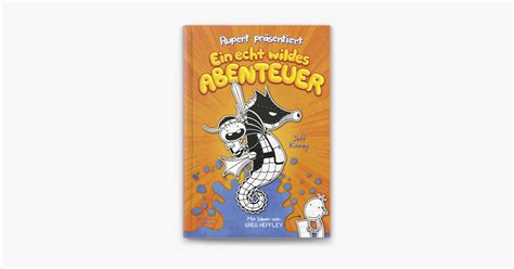 Rupert präsentiert Ein echt wildes Abenteuer on Apple Books