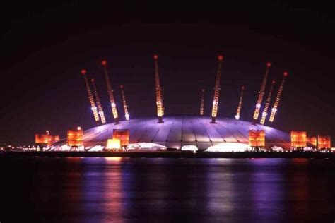 Millennium Dome | London Wiki | Fandom