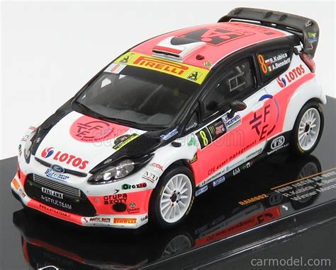 Ixo Models Ram Masstab Ford England Fiesta Rs Wrc N Winner