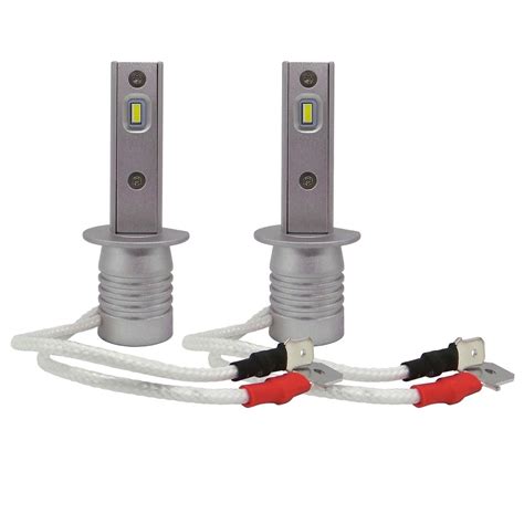 Set Becuri Auto Motoledy Led Led H V V Canbus Csp Emag Ro