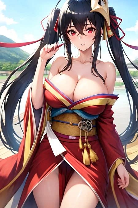 Taihou Azur Lane Lora For Stable Diffusion Prompthero