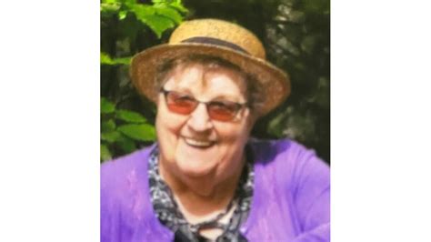 Gisèle Tremblay Obituary Timmins ON Maison funéraire Lessard