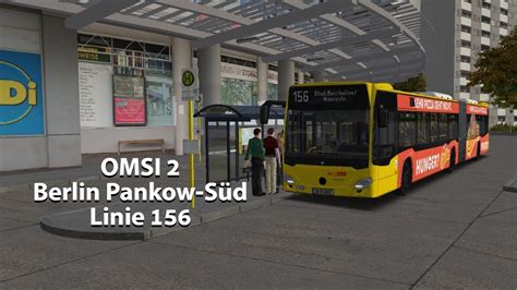 Omsi Berlin Pankow S D Linie S Storkower Str Stad