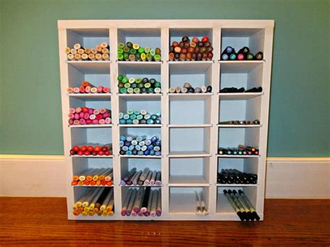 How I Organized All Of My Pens Markers The Keeper Of The Memories