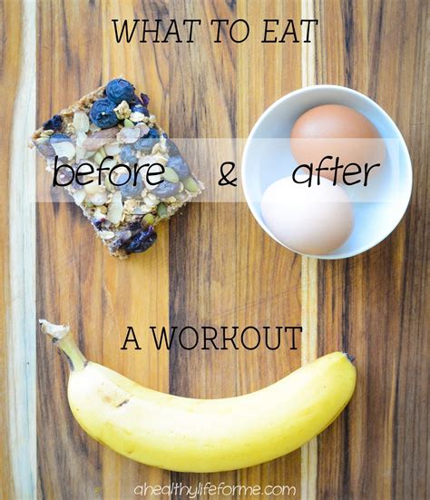 Should You Eat Before Or After A Workout