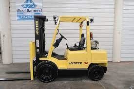 Hyster H Xm Lpg Forklift Specs Lift Trucks Lectura Specs