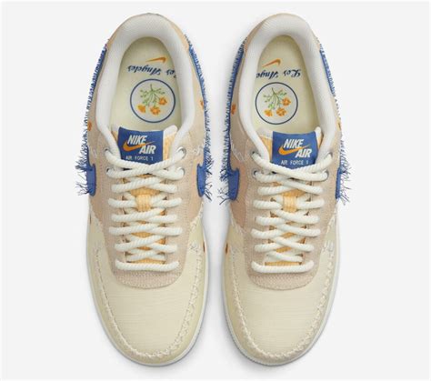 Conoce El Nike Air Force 1 La Flea Desempacados