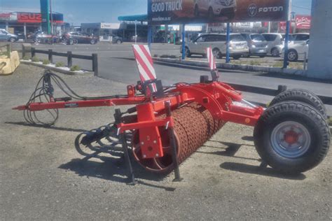 Rsr Cultivation Roller Farmchief