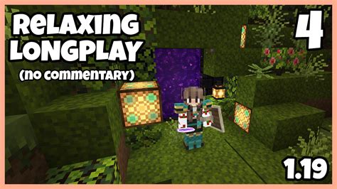 Uncover The Wonder Of The Nether Relaxing Longplay Cottagecore