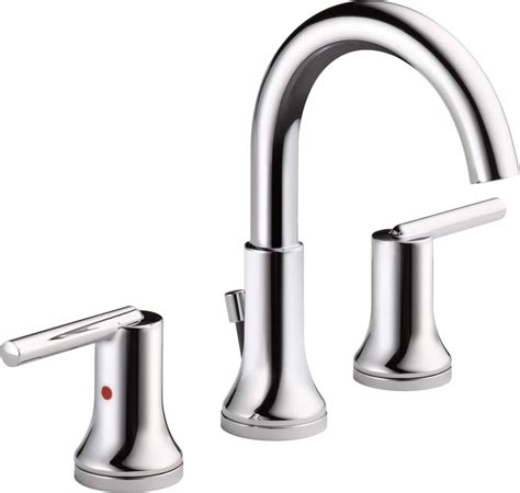 Delta Trinsic 2 Handle Widespread Bathroom Faucet Canadian Tire