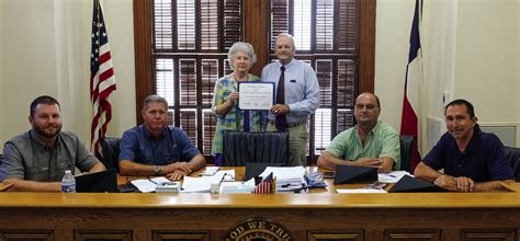 County Historical Commission Honored | The Fayette County Record