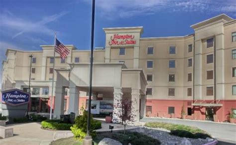 Hampton Inn And Suites Seattle – Airport / 28th Ave, WA