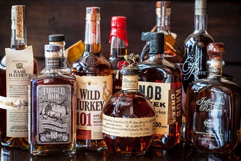 Its National Bourbon Heritage Month Liquorama