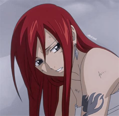 Erza Pfp Fairy Tail Erza Scarlet Fairy Tail Characters Fairy Tail Anime