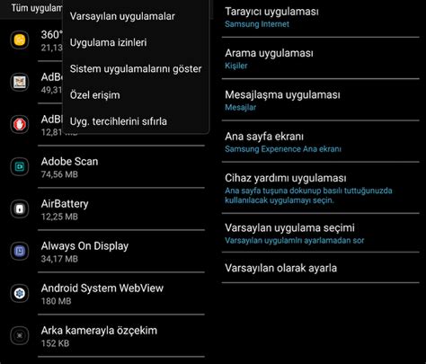 Android Uygulama İzinleri Nedir Android Uygulama İzinleri Ayarlama