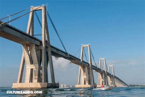 La Historia del puente General Rafael Urdaneta (Lago de Maracaibo ...