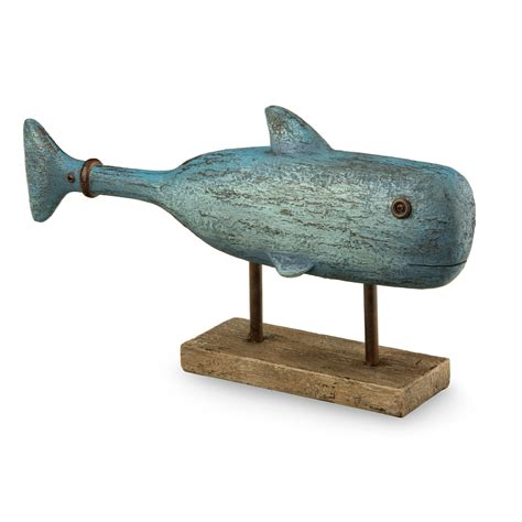 Whale Figurine | Everything Turquoise