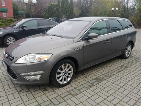 Mondeo Mk Lift Xenon Convers Sk Ra Navi Blis Hak Acc Individual