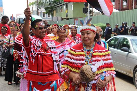 Amerindian Poem Trinidad