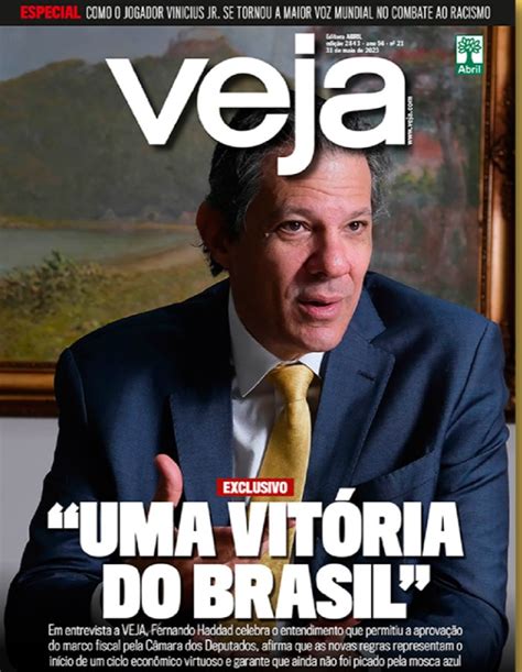 David Deccache On Twitter Capa Da Veja Dessa Semana Errata Derrota