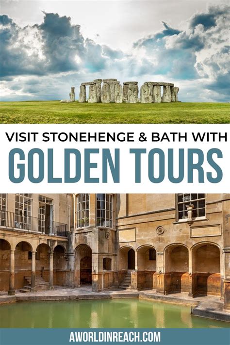 Stonehenge & Bath with Golden Tours | England travel guide, England ...