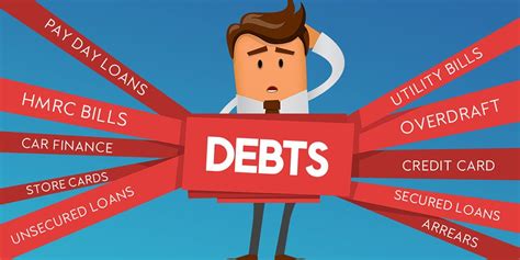 Debt Relief How To Consolidate Debt