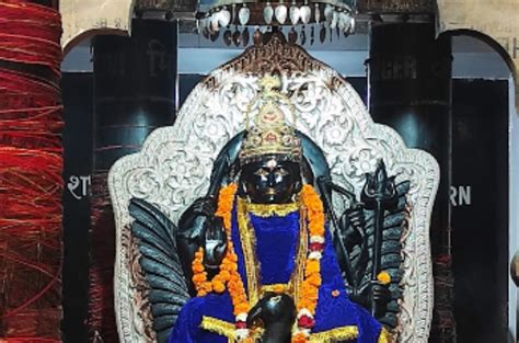 Shri Shani Dev Mandir A Beautiful Shrine Dedicated To Lord Shani