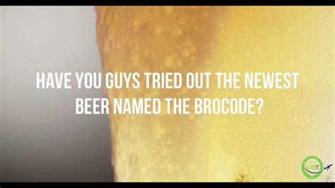 Bro Code Beer Youtube