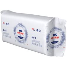 Утеплитель Универсальный в плитах УРСА ГЕО П-15/5 (URSA GEO ...