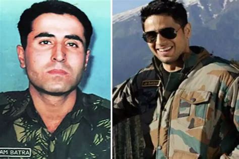 Sidharth Malhotra Remembers Captain Vikram Batra On His Death Anniversary