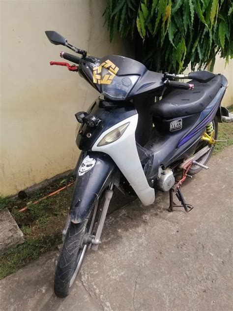 Rusi Mpy 100 Motorbikes Motorbikes For Sale On Carousell