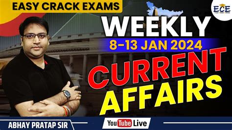 Weekly Current Affairs Bihar Current Affairs