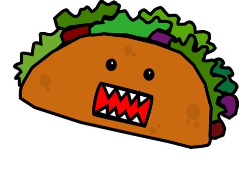 Taco Clipart Free Clipart Funnt Wikiclipart