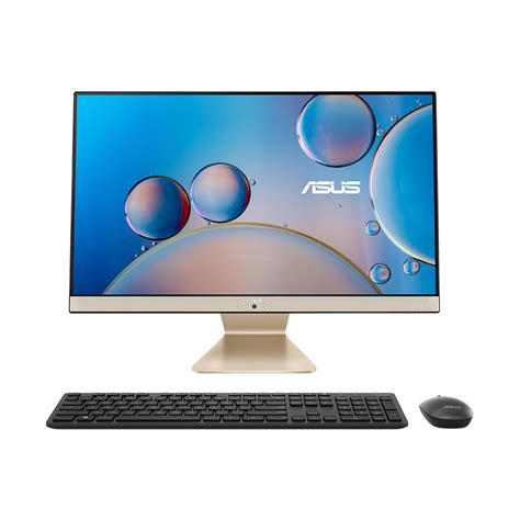 All In Oneasus Desktop Aio M Wyak Ba Ws