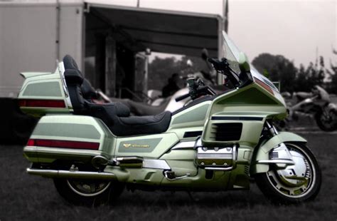 Honda Gl Gold Wing Moto Zombdrive